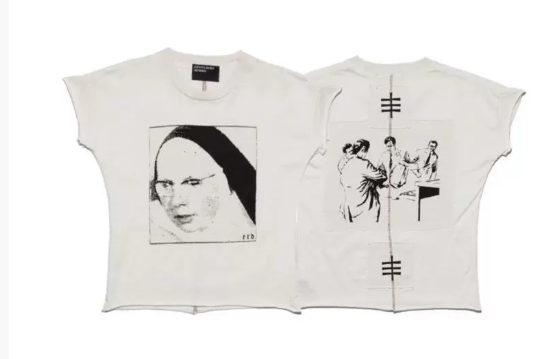 ERD Tshirt/CropTop [Collection#3]