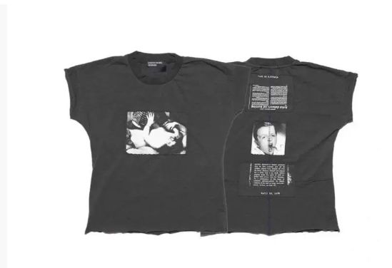 ERD Tshirt/CropTop [Collection#3]
