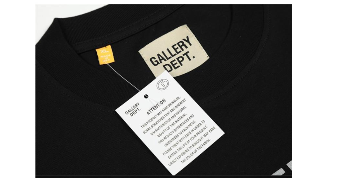 Gallery Dept. Flame Longsleeve – LOWKEYDRIPPED Gallery Dept. Flame Longsleeve – LOWKEYDRIPPED