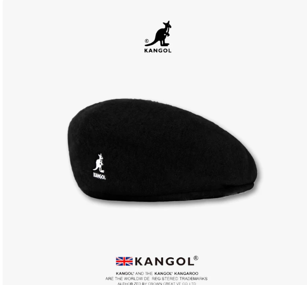 Kangol Baseball Cap