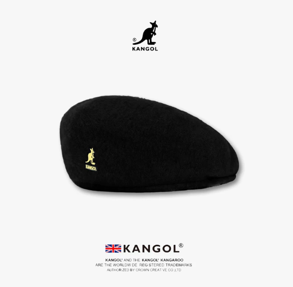 Kangol Baseball Cap