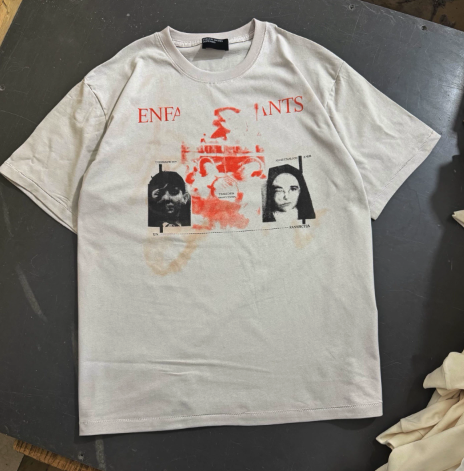 ERD Tshirt/CropTop [Collection#3]
