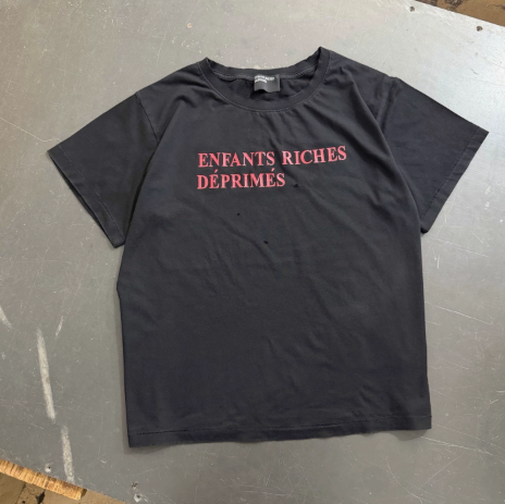 ERD Tshirt/CropTop [Collection#4]