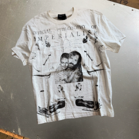 ERD Tshirt/CropTop [Collection#3]