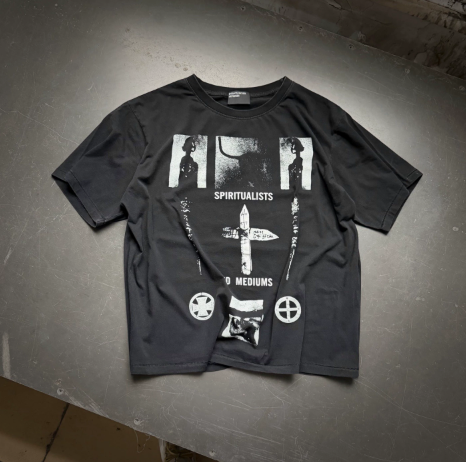 ERD Tshirt/CropTop [Collection#3]