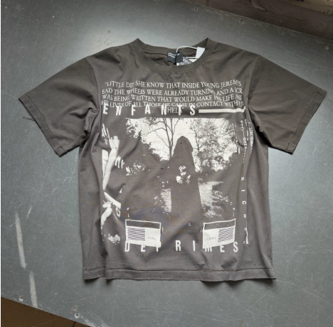 ERD Tshirt/CropTop [Collection#3]