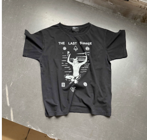 ERD Tshirt/CropTop [Collection#3]