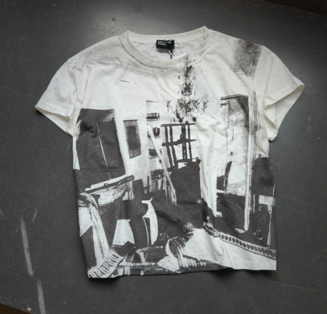 ERD Tshirt/CropTop [Collection#3]