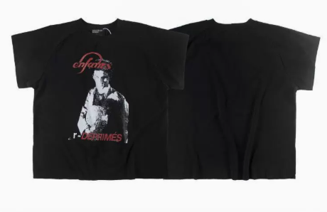 ERD Tshirt/CropTop [Collection#3]