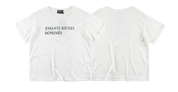 ERD Tshirt/CropTop [Collection#4]