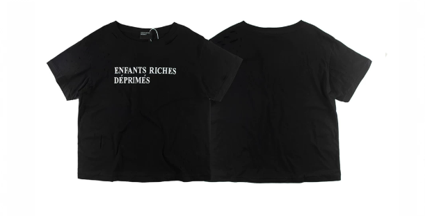 ERD Tshirt/CropTop [Collection#4]