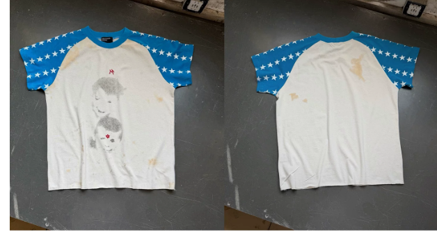 ERD Tshirt/CropTop [Collection#4]