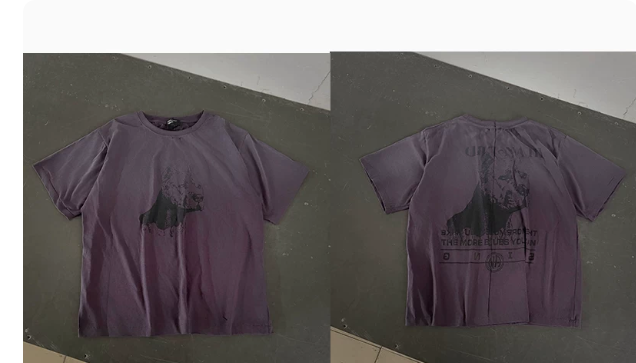 ERD Tshirt/CropTop [Collection#4]