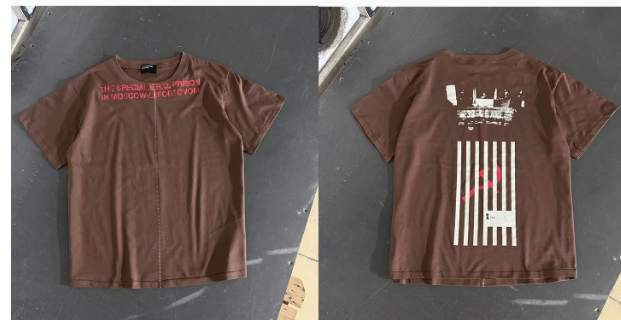 ERD Tshirt/CropTop [Collection#4]