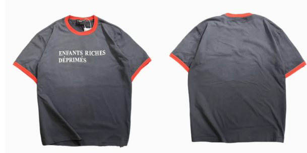 ERD Tshirt/CropTop [Collection#4]