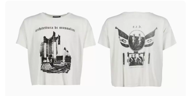 ERD Tshirt/CropTop [Collection#5]
