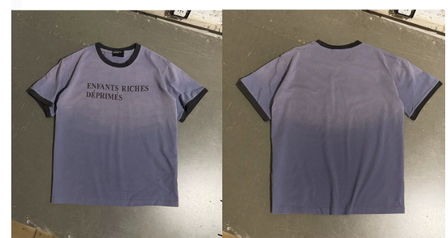 ERD Tshirt/CropTop [Collection#5]