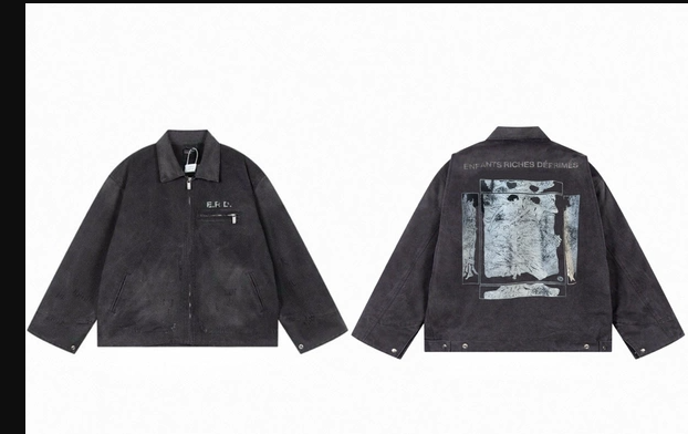 ERD Jacket Collection
