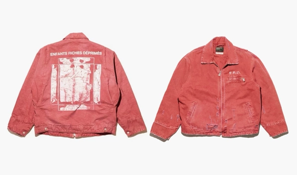 ERD Jacket Collection