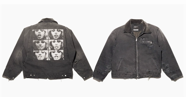 ERD Jacket Collection