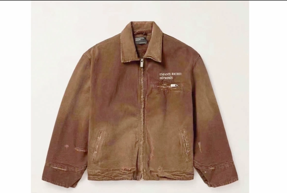 ERD Jacket Collection