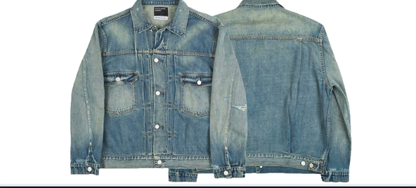 ERD Jacket Collection