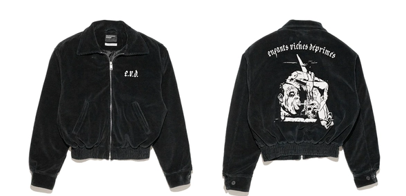 ERD Jacket Collection