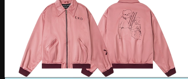 ERD Jacket Collection