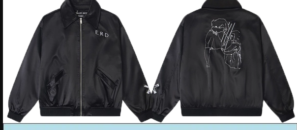 ERD Leather Jacket Collection