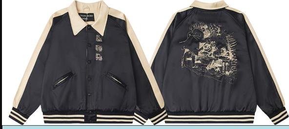 ERD Jacket Collection