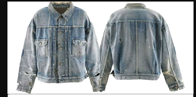 ERD Jacket Collection