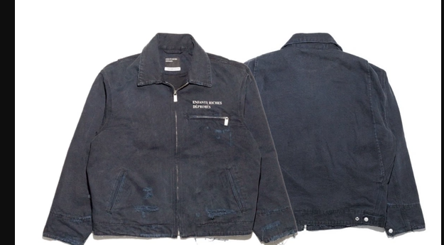 ERD Jacket Collection
