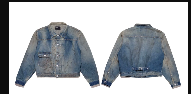 ERD Jacket Collection