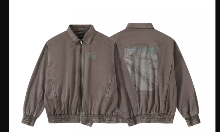 ERD Jacket Collection