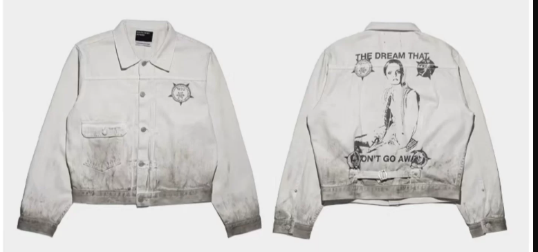 ERD Jacket Collection