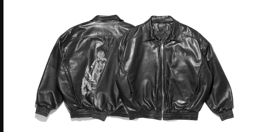 ERD Leather Jacket Collection