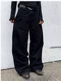 NoFaithStudios Black Denim