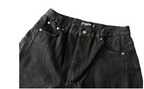 NoFaithStudios Black Denim