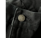 NoFaithStudios Black Denim