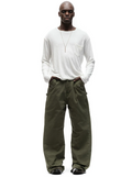 NoFaithStudios OliveDenim