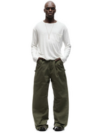 NoFaithStudios OliveDenim