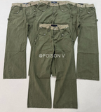 NoFaithStudios OliveDenim