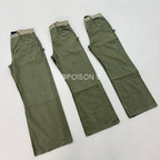 NoFaithStudios OliveDenim