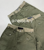 NoFaithStudios OliveDenim