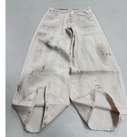 NoFaithStudios Dirty Beige Denim