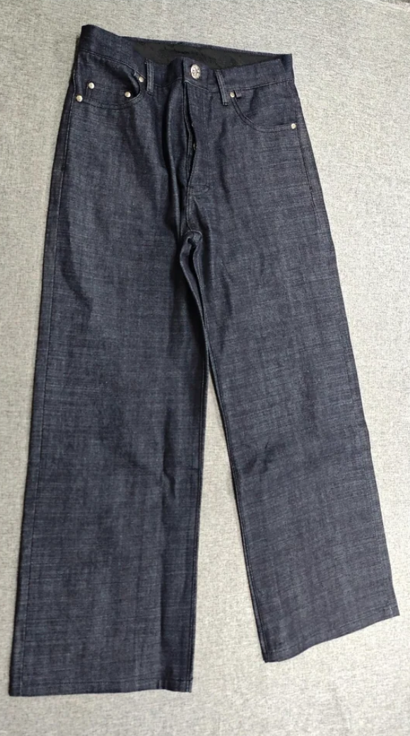 Chrome Hearts Raw Denim