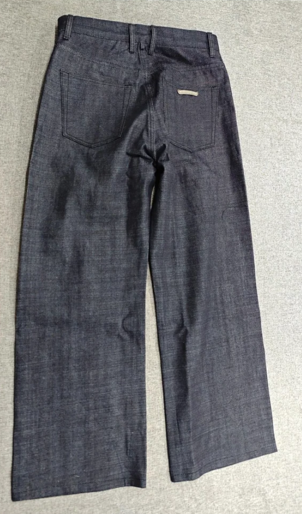 Chrome Hearts Raw Denim