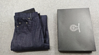 Chrome Hearts Raw Denim