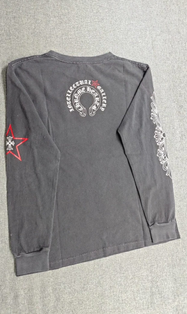 Chrome Hearts Star Longsleeve