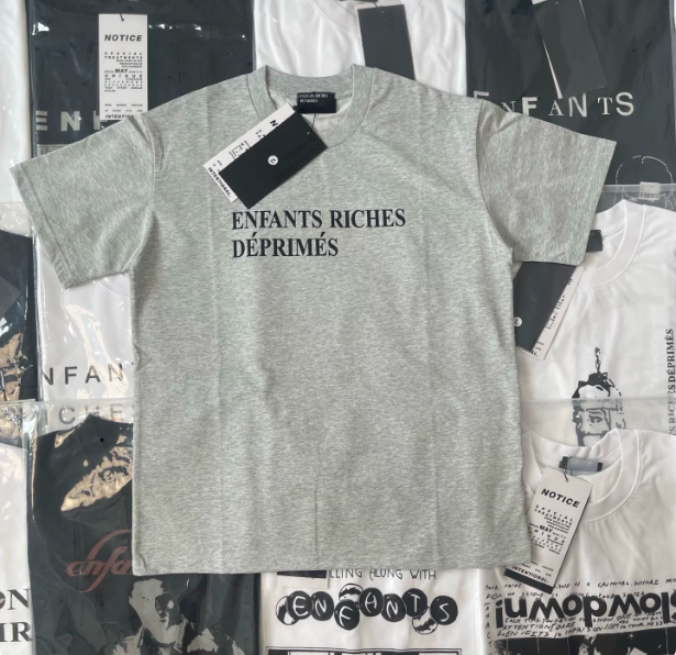 ERD Tshirt/CropTop [Collection#5]